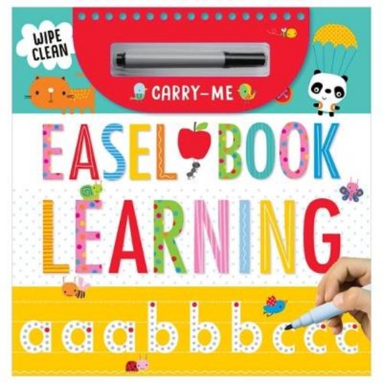 Picture of Easel Book Learning