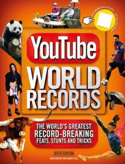 Picture of YouTube World Records