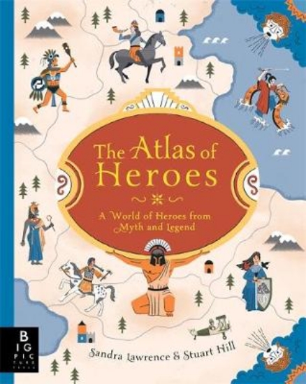 Picture of Atlas Of Heroes Hb
