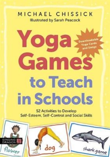 Picture of Yoga Games to Teach in Schools