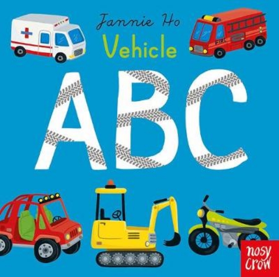Picture of Vehicle ABC ISBN Cancelled