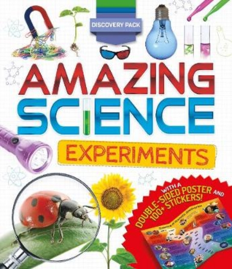 Picture of Discovery Pack Amazing Science Experiments