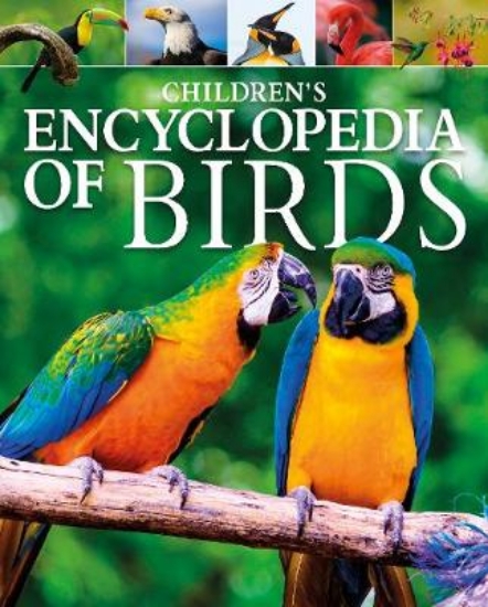 Picture of Children's Encyclopedia of Birds