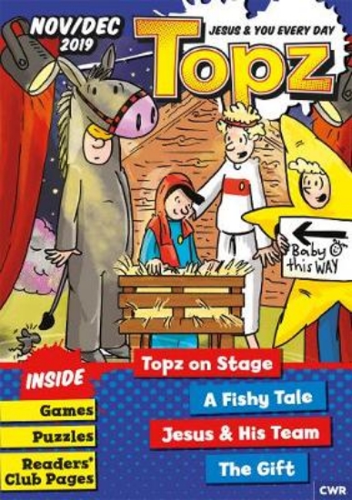 Picture of Topz Nov/Dec 2019