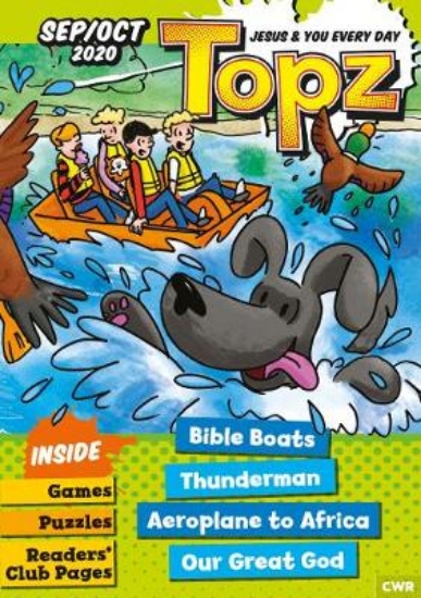 Picture of Topz Sept/Oct 2020