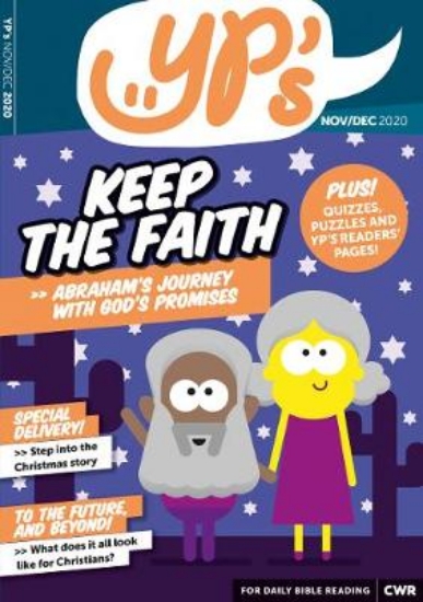 Picture of YP's Nov/Dec 2020