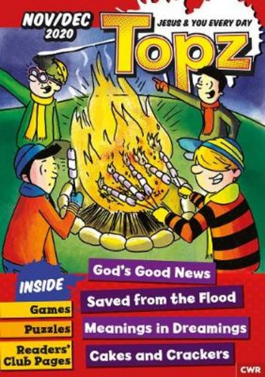 Picture of Topz Nov/Dec 2020