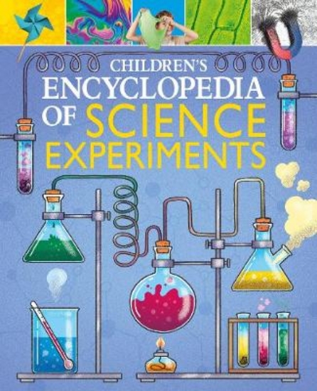Picture of Children's Encyclopedia of Science Experiments