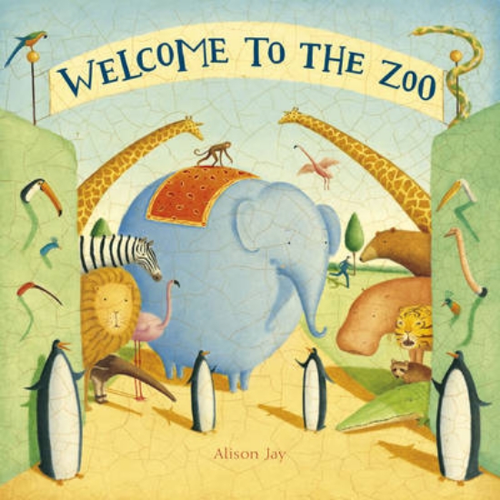 Picture of Welcome to the Zoo