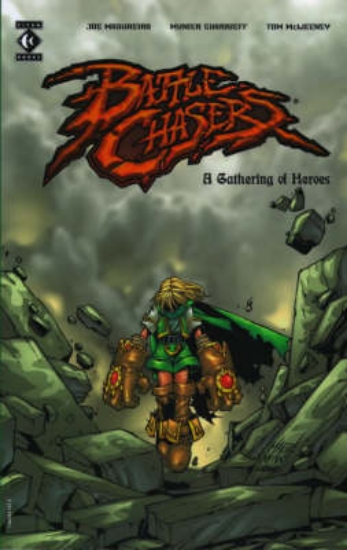 Picture of Battlechasers