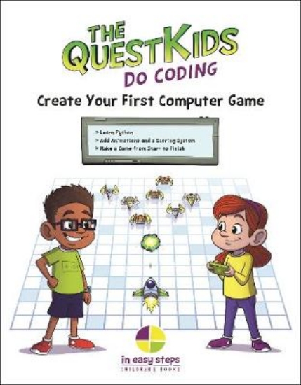 Picture of Create Your First Computer Game in easy steps