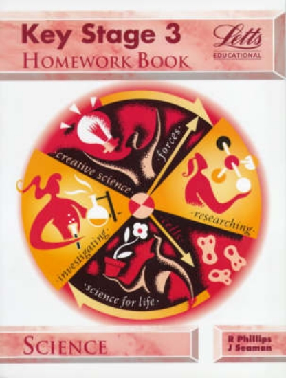 Picture of Key Stage 3 Science: Homework Book