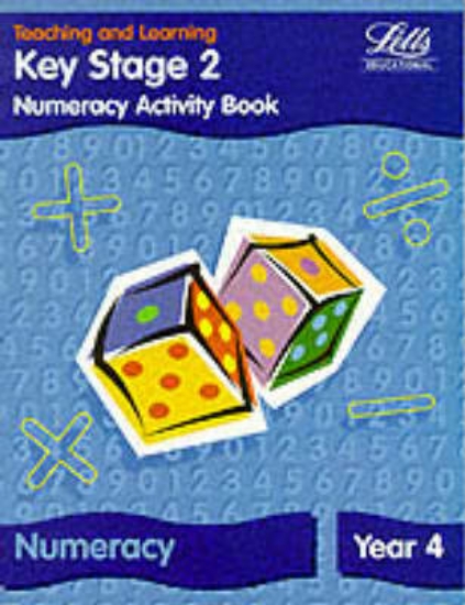 Picture of Numeracy 4