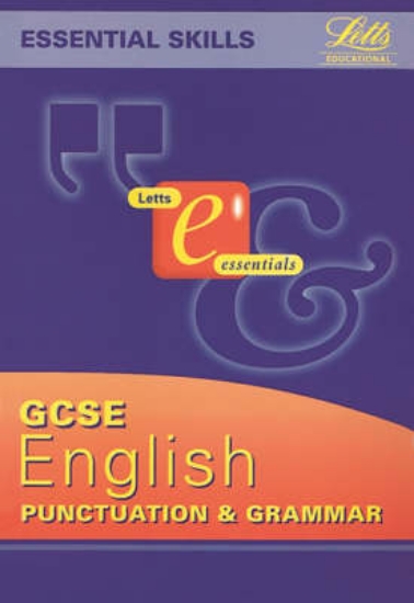 Picture of General Certificate of Secondary Education Punctua