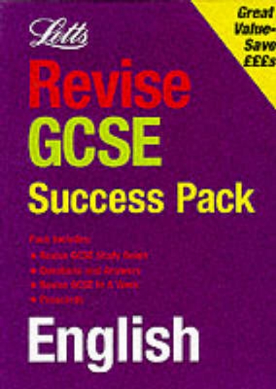Picture of Revise GCSE Success Pack English