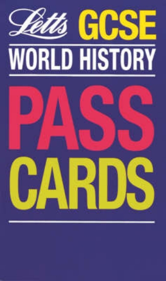 Picture of GCSE Passcards World History