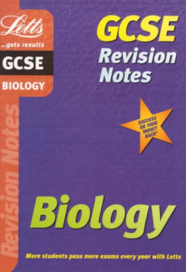 Picture of GCSE Biology: Revision Notes