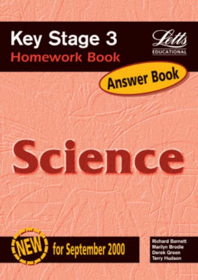 Picture of Key Stage 3 Science: Homework Answers