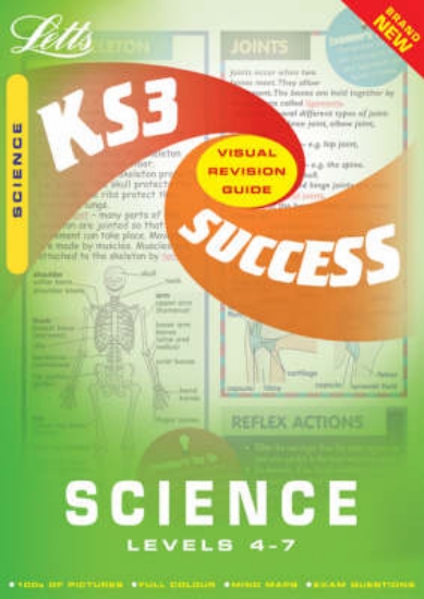 Picture of Key Stage 3 Science: Levels 4-7