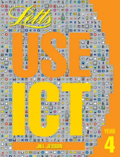 Picture of Information Communication Technology: Use ICT Book