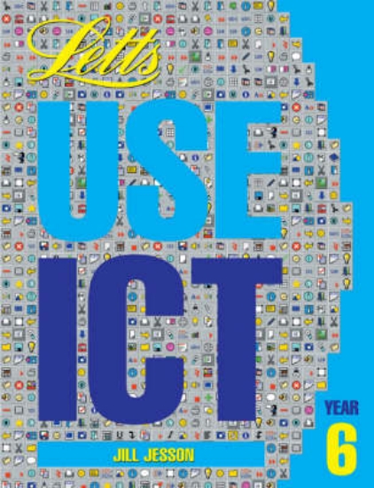 Picture of Information Communication Technology: Use ICT Book