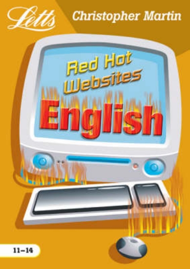 Picture of Red Hot English Websites