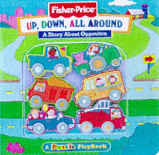 Picture of Up, Down, All Around