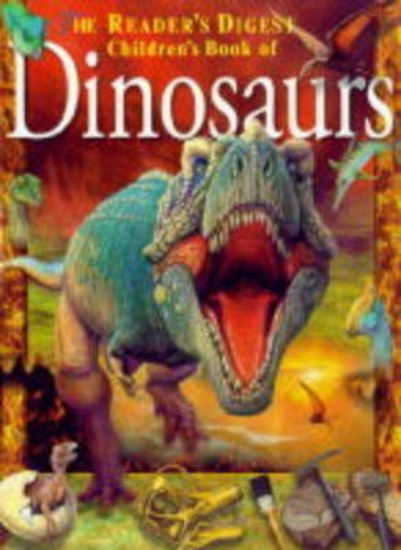Picture of Reader's Digest Children's Book of Dinosaurs