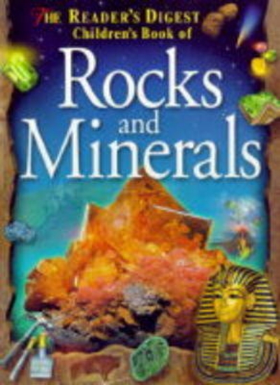 Picture of Reader's Digest Children's Book of Rocks and Miner