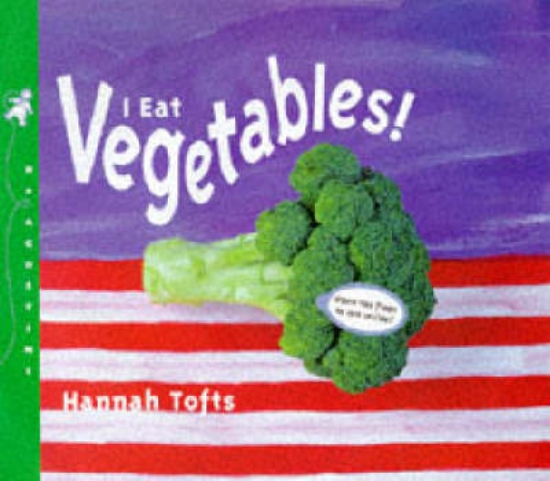 Picture of I Eat Vegetables!
