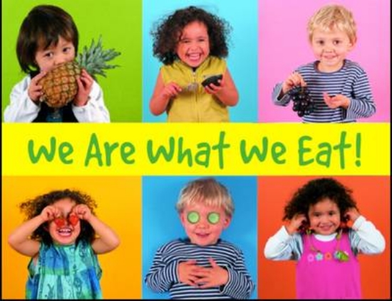 Picture of We are What We Eat!
