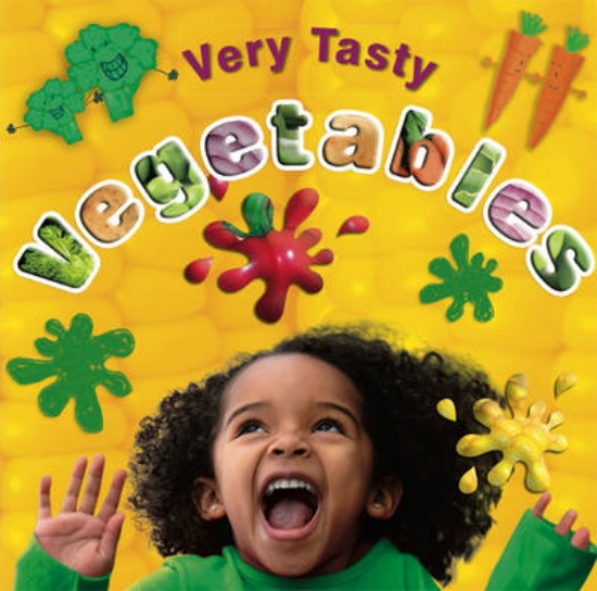 Picture of Very Tasty Vegetables