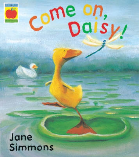Picture of Come on Daisy Big Book