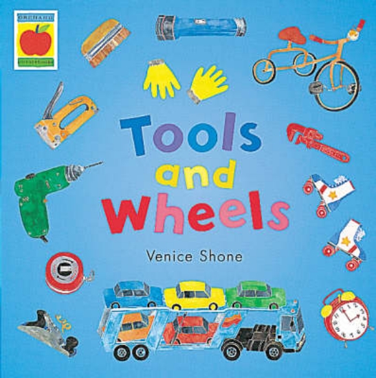 Picture of Tools And Wheels (Reprint Bind Up)