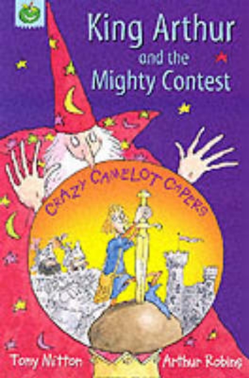 Picture of Crazy Camelot:King Arthur &amp; Mighty Contest