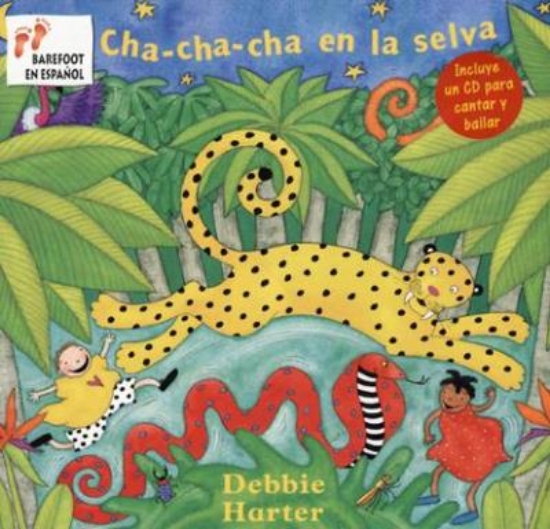 Picture of Cha-Cha-Cha en la Selva