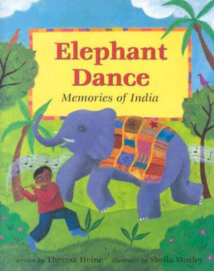 Picture of Elephant Dance