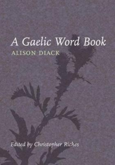 Picture of A Gaelic Word Book