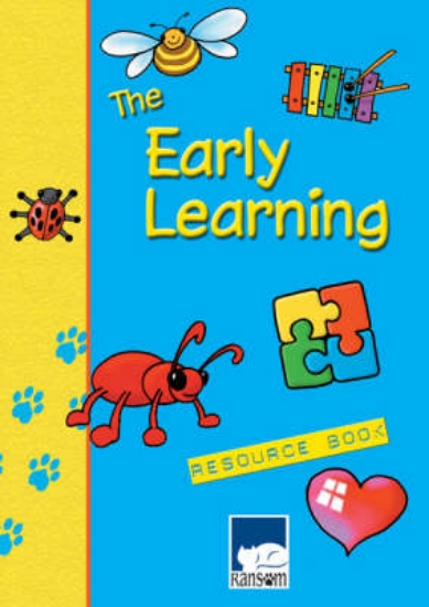 Picture of The Early Learning Resource Book: v. 3
