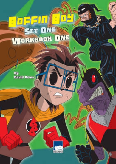 Picture of Boffin Boy Set 1 Workbook 1