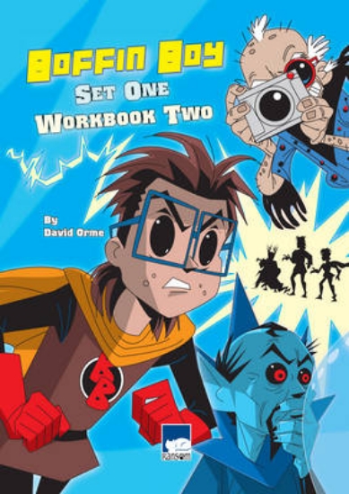 Picture of Boffin Boy Set 1 Workbook 2