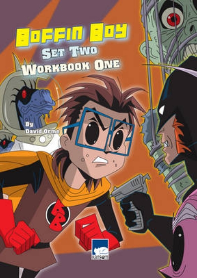 Picture of Boffin Boy Set 2 Workbook 1