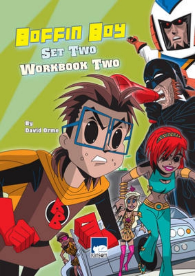 Picture of Boffin Boy Set 2 Workbook 2