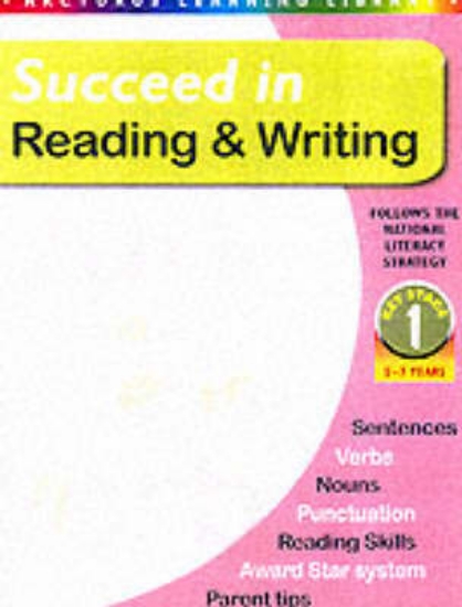 Picture of Succeed in Read Write KS2