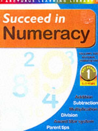 Picture of Succeed in Numeracy