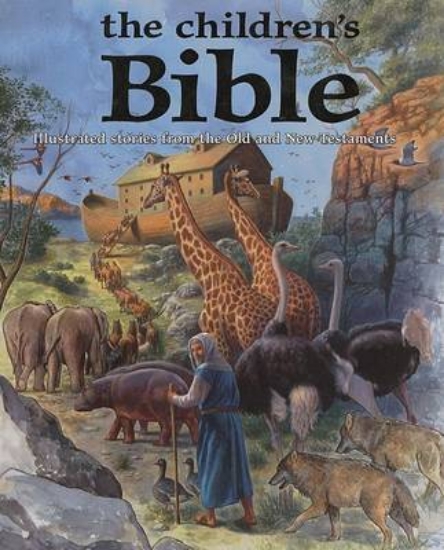 Picture of The Children's Bible