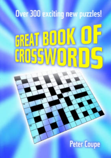 Picture of Great Book of Crosswords