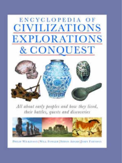 Picture of The Encyclopedia of Ancient Civilisations