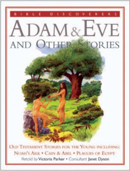 Picture of Adam and Eve