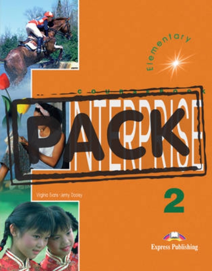 Picture of Enterprise: Elementary Level 2